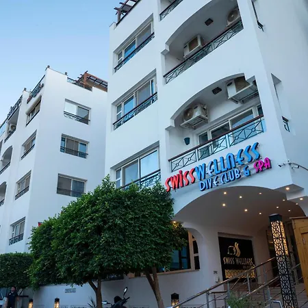 Swiss Wellness Down Town Hotel