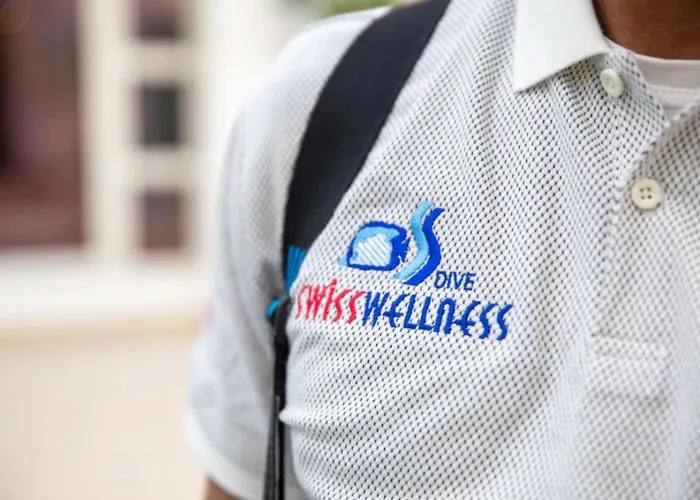 Swiss Wellness Down Town Отель Хургада
