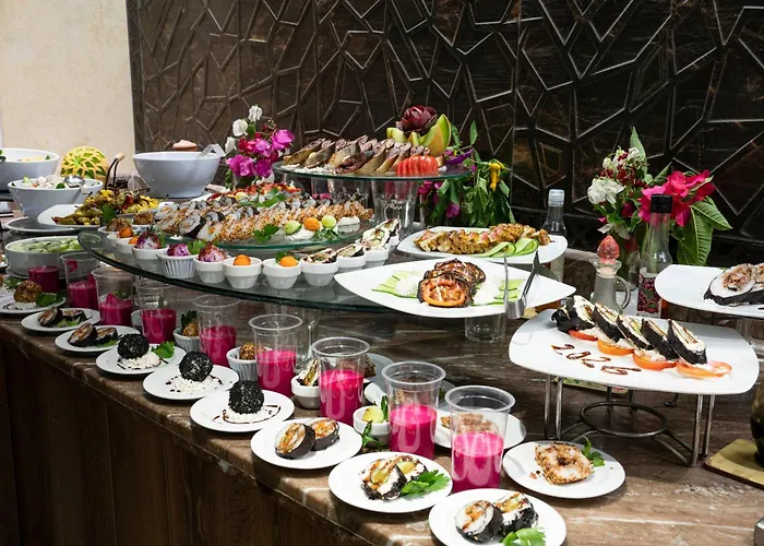 Отель Swiss Wellness Down Town 3*