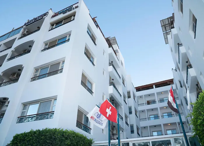 Swiss Wellness Down Town Отель