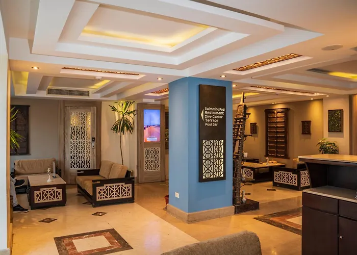 Swiss Wellness Down Town 3* Хургада