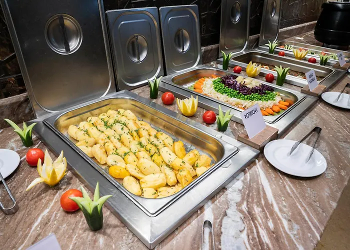 Swiss Wellness Down Town Отель