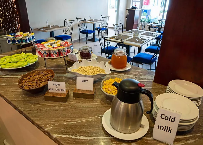 Отель Swiss Wellness Down Town 3*