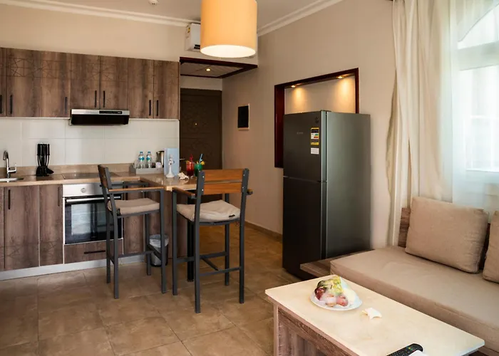 Swiss Wellness Down Town 3* Хургада