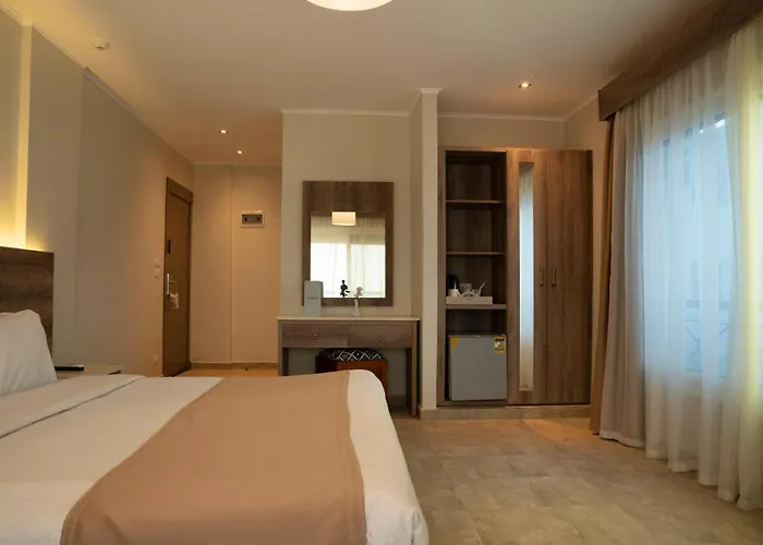 Отель Swiss Wellness Down Town Хургада