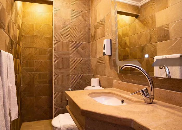 Swiss Wellness Down Town Отель